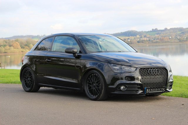 2013 Audi A1 1.4 TFSI SPORT 3d 122 BHP