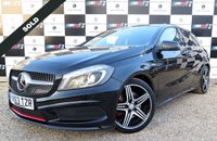 USED 2013 63 MERCEDES-BENZ A CLASS 2.0 A250 BLUEEFFICIENCY ENGINEERED BY AMG 5d AUTO 211 BHP Stunning Looking, Great Drive!