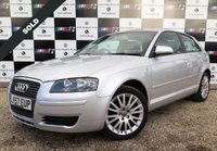 USED 2007 57 AUDI A3 2.0 TDI SE 3d 138 BHP 