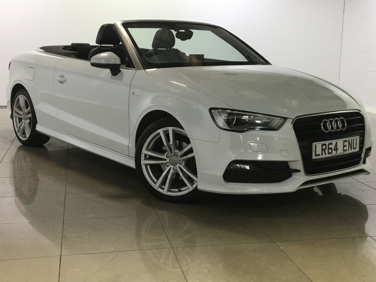 View our AUDI A3