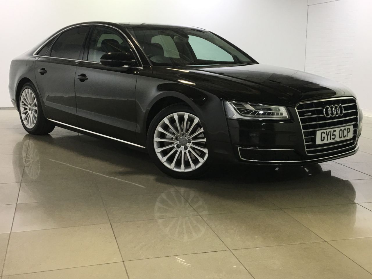 View our AUDI A8