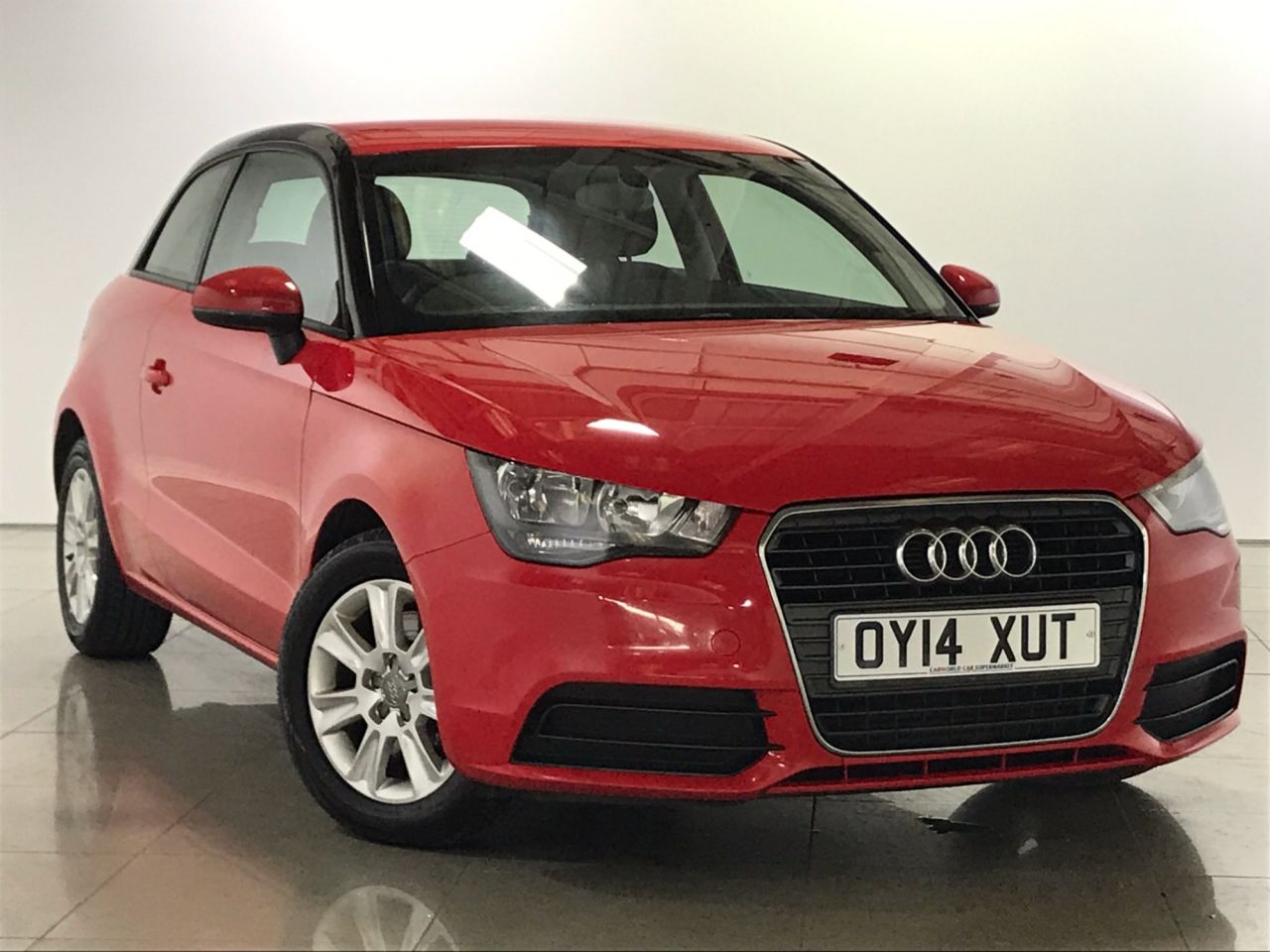 View our AUDI A1
