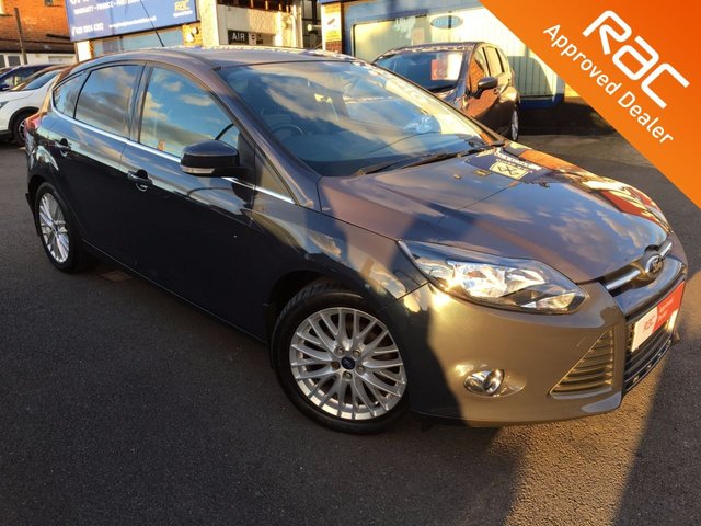 View our FORD FOCUS