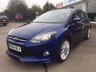 USED 2014 64 FORD FOCUS 1.6 ZETEC S TDCI 5d 113 BHP **MUST BE VIEWED**