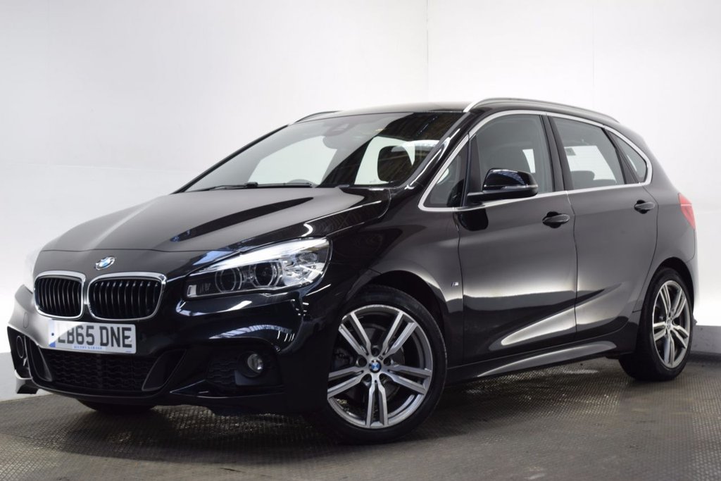 View our BMW 2 SERIES