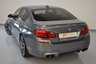 USED 2011 61 BMW M5 4.4 M5 4d AUTO 553 BHP RARE F10 COLOUR  FULL BMW HISTORY LOW MILEAGE