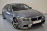 USED 2011 61 BMW M5 4.4 M5 4d AUTO 553 BHP RARE F10 COLOUR  FULL BMW HISTORY LOW MILEAGE