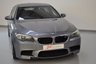 USED 2011 61 BMW M5 4.4 M5 4d AUTO 553 BHP RARE F10 COLOUR  FULL BMW HISTORY LOW MILEAGE