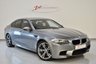 USED 2011 61 BMW M5 4.4 M5 4d AUTO 553 BHP RARE F10 COLOUR  FULL BMW HISTORY LOW MILEAGE