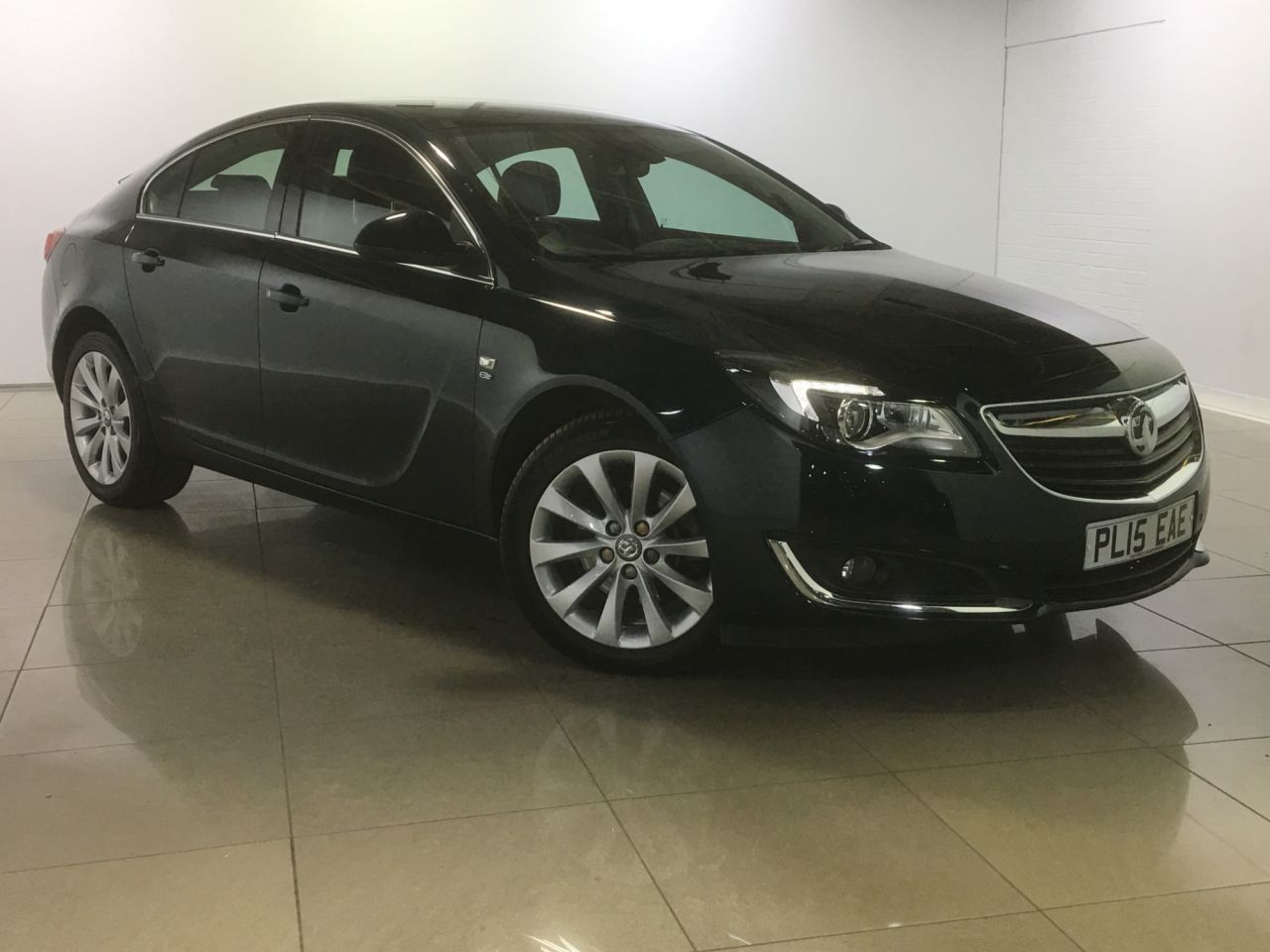 View our VAUXHALL INSIGNIA