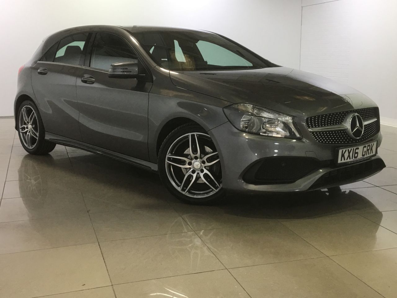 View our MERCEDES-BENZ A CLASS