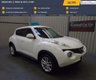 USED 2011 61 NISSAN JUKE 1.6 TEKNA 5d AUTO 117 BHP 