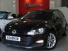 USED 2014 64 VOLKSWAGEN GOLF 2.0 TDI GT BLUEMOTION TECH 5d 150 S/S &pound;20 TAX, 1 OWNER FROM NEW, NAV, DAB, BLUETOOTH W/ AUDIO STREAMING, ACC ADAPTIVE CRUISE CONTROL, PARKPILOT FRONT + REAR PARKING SENSORS, LEATHER FLAT BOTTOM MULTI FUNCTION STEERING WHEEL, DRIVING MODE SELECTION, TYRE PRESSURE MONITORING SYSTEM, AUTO HOLD, ELECTRIC POWER FOLDING HEATED DOOR MIRRORS, HALOGEN DRLS, MDI IN, AUTO LIGHTS +WIPERS, SD CARD READER X2, 17 IN 10 SPOKE ALLOYS, SPACE SAVER SPARE WHEEL, LED INTERIOR,FOOTWELL + DOOR/BACKGROUND LIGHTING,A/C,FRONT FOGS, TRAFFIC UPDATE LIST, VAT Q