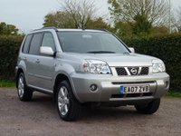 USED 2007 07 NISSAN X-TRAIL 2.5 COLUMBIA 5d 163 BHP 