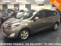 USED 2011 61 RENAULT GRAND SCENIC  2.0 16V VVT DYNAMIQUE TOM TOM NAV AUTOMATIC 1 OWNER - F.S.H - VERY RARE MODEL - HUGE SPEC