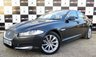 USED 2014 14 JAGUAR XF 2.2 D PREMIUM LUXURY 4d AUTO 200 BHP High Spec, 1 Owner, Heated Seats,