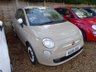 USED 2015 15 FIAT 500 1.2 COLOUR THERAPY 3d 69 BHP 