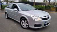 USED 2008 58 VAUXHALL VECTRA 1.8 VVT EXCLUSIV 5d 140 BHP LOVELY DRIVE++12 MONTHS MOT