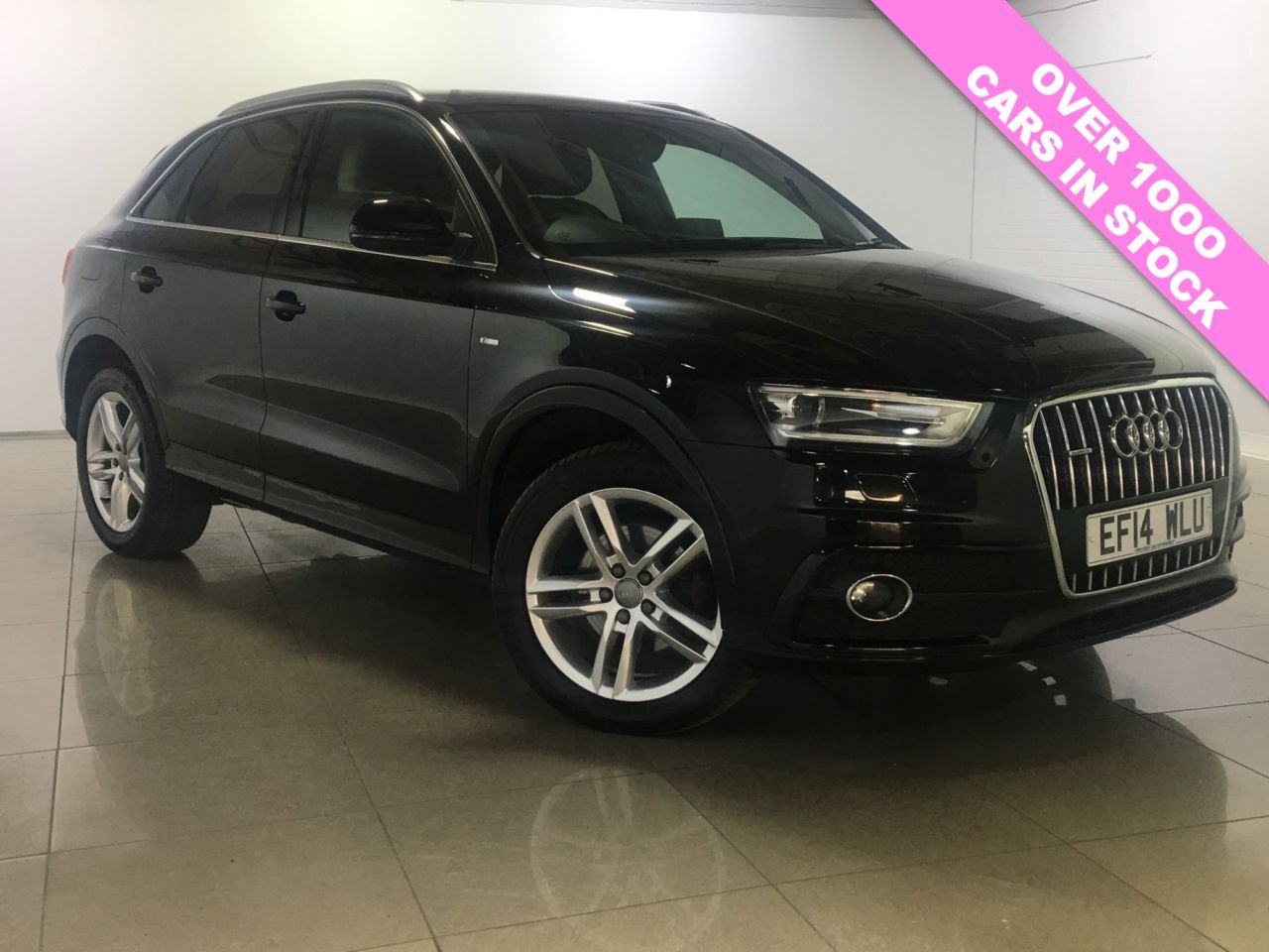 View our AUDI Q3
