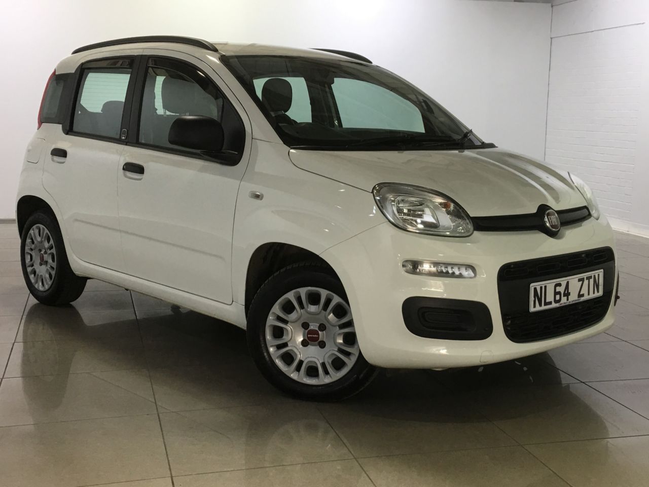 View our FIAT PANDA