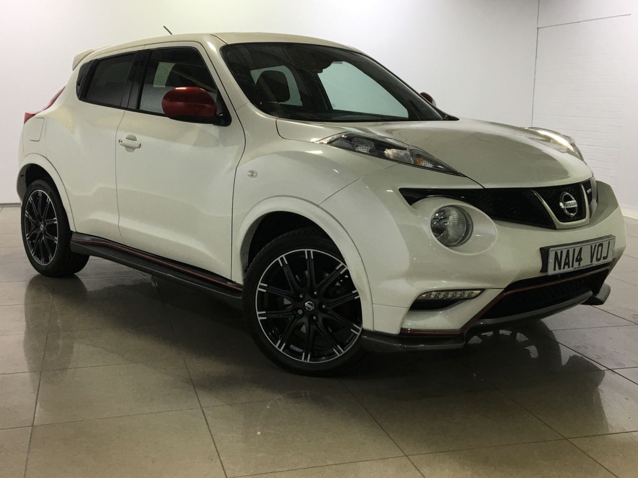 View our NISSAN JUKE