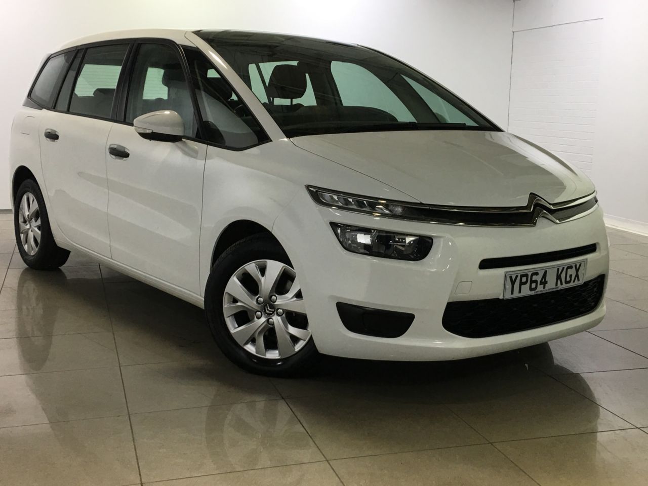 View our CITROEN C4 PICASSO