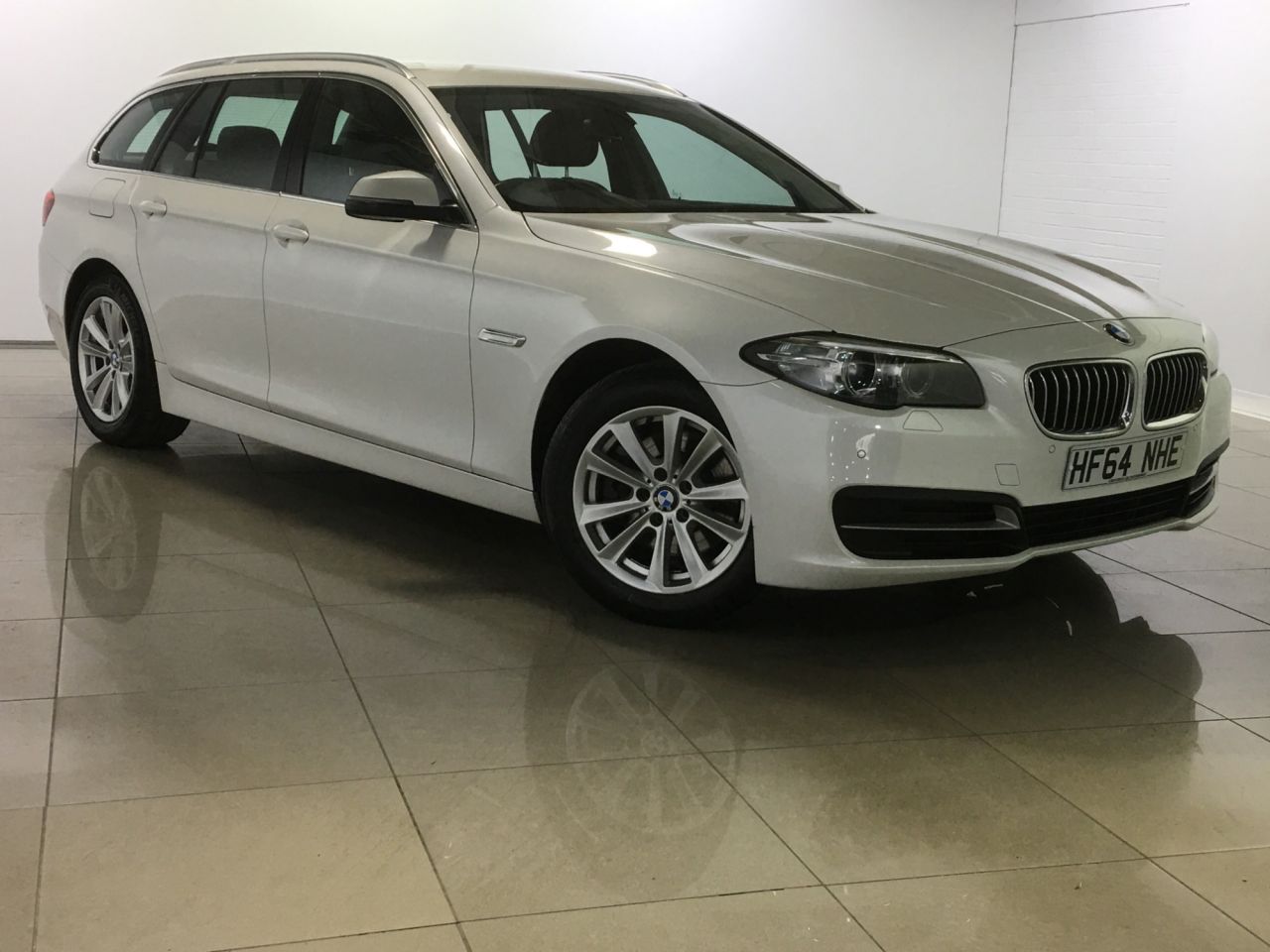 View our BMW 5 SERIES