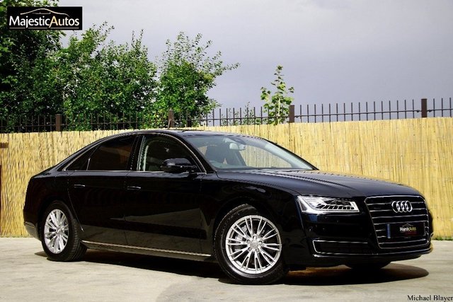 View our AUDI A8