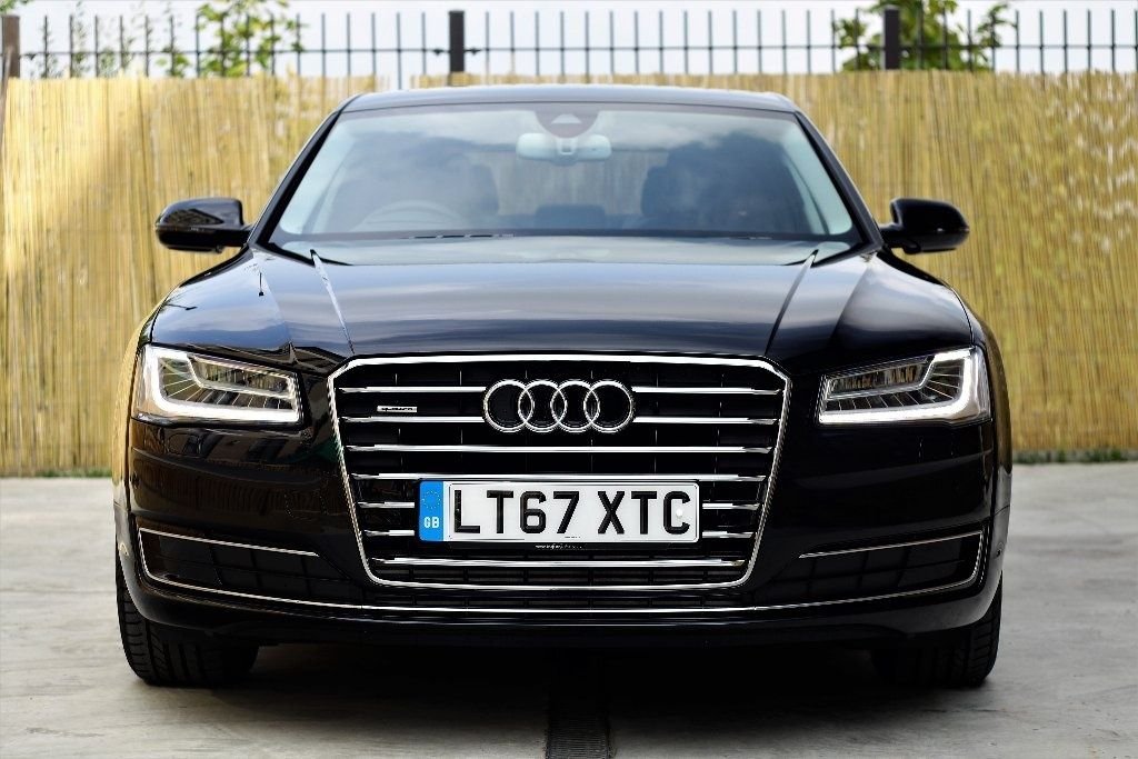 17 Audi A8 Tdi Quattro Se Executive 39 995