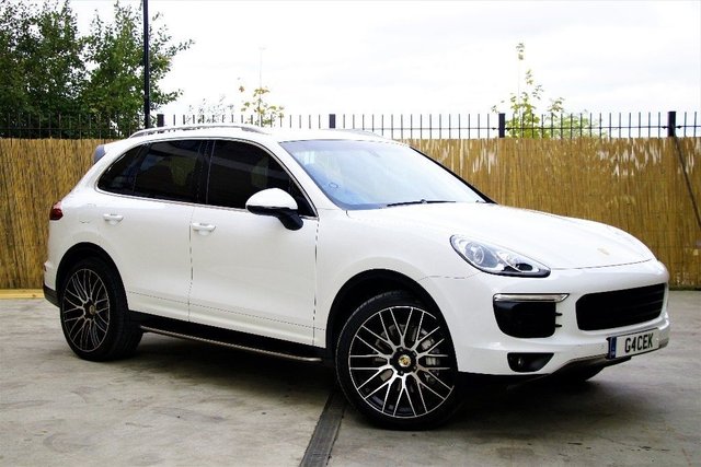 View our PORSCHE CAYENNE