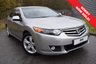 USED 2008 08 HONDA ACCORD 2.2 I-DTEC EX 4d 148 BHP FULL HONDA SERVICE HISTORY! LOW 60,000 MILES! SUPERB TOP SPEC EXAMPLE WITH 15 MONTHS WARRANTY! SAT NAV! REV CAM! HEATED LEATHER! HUGE SPEC!