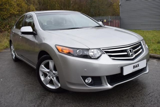2008 08 Honda Accord 2.2 I-DTEC EX 4d 148 BHP