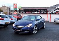 USED 2013 VAUXHALL CASCADA 2.0 ELITE CDTI 165 BHP CABRIOLET DIESEL CABRIOLET!