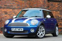 USED 2007 57 MINI HATCH COOPER 1.6 Cooper 3dr **NOW SOLD**