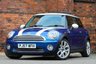 USED 2007 57 MINI HATCH COOPER 1.6 Cooper 3dr **NOW SOLD**