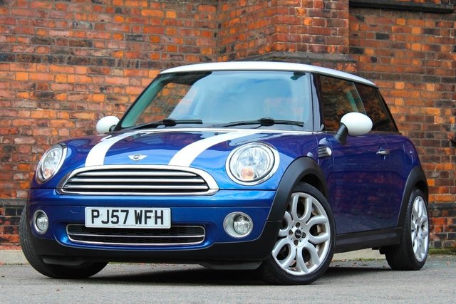 2007 57 MINI Hatch Cooper 1.6 Cooper 3dr