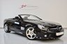 USED 2008 08 MERCEDES-BENZ SL 63 6.2 SL63 AMG 2d AUTO 525 BHP MERCEDES WARRANTY  LOW MILEAGE FULL MBSH PAN ROOF