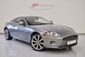USED 2006 06 JAGUAR XK 4.2 COUPE 2d AUTO 294 BHP EXTENSIVE JAGUAR HISTORY  FACELIFT LEDS & DIAMOND WHEELS