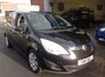 USED 2011 11 VAUXHALL MERIVA 1.7 EXCLUSIV CDTI  PARKING SENSORS FRONT AND REAR