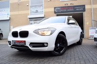 USED 2015 15 BMW 1 SERIES 116D SPORT 2.0 5 DOOR &pound;199 A MONTH WITH &pound;999 DEPOSIT!!!