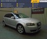 USED 2005 05 AUDI A3 2.0 TDI SPORT 5d AUTO 138 BHP 