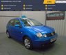 USED 2003 03 VOLKSWAGEN POLO 1.4 SE 5d 74 BHP 