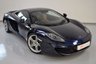 USED 2011 11 MCLAREN MP4-12C 12C MCLAREN CARBON CERAMIC BRAKES MCLAREN WARRANTY JUST SERVICED & NEW TYRES