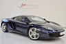 USED 2011 11 MCLAREN MP4-12C 12C MCLAREN CARBON CERAMIC BRAKES MCLAREN WARRANTY JUST SERVICED & NEW TYRES
