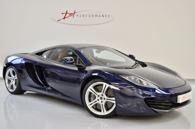 2011 11 Mclaren Mp4-12c 12C MCLAREN CARBON CERAMIC BRAKES