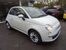 USED 2014 64 FIAT 500 1.2 LOUNGE 3d 69 BHP Low Mileage, One Owner from new, Just Serviced by ourselves, NEW MOT (minimum 9 months), Great on fuel! Only &pound;30 Road Tax!