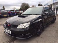 USED 2007 07 SUBARU IMPREZA 2.5 WRX TURBO 4d 340 BHP **MUST BE VIEWED**