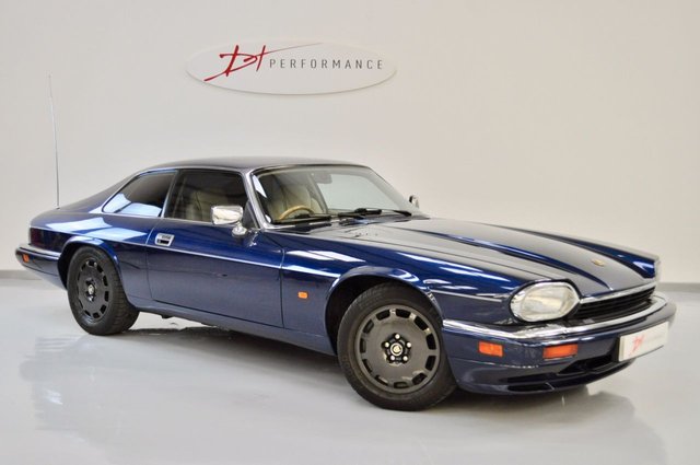 1995 N Jaguar Xjs 4.0 2d AUTO 223 BHP CELEBRATION EDITION AJ16 