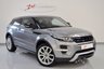 USED 2011 61 LAND ROVER RANGE ROVER EVOQUE 2.2 SD4 DYNAMIC 3d AUTO 190 BHP SVR BUCKET SEATS GREAT SPECIFICATION