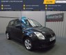 USED 2007 56 SUZUKI SWIFT 1.5 GLX VVTS 5d 101 BHP 
